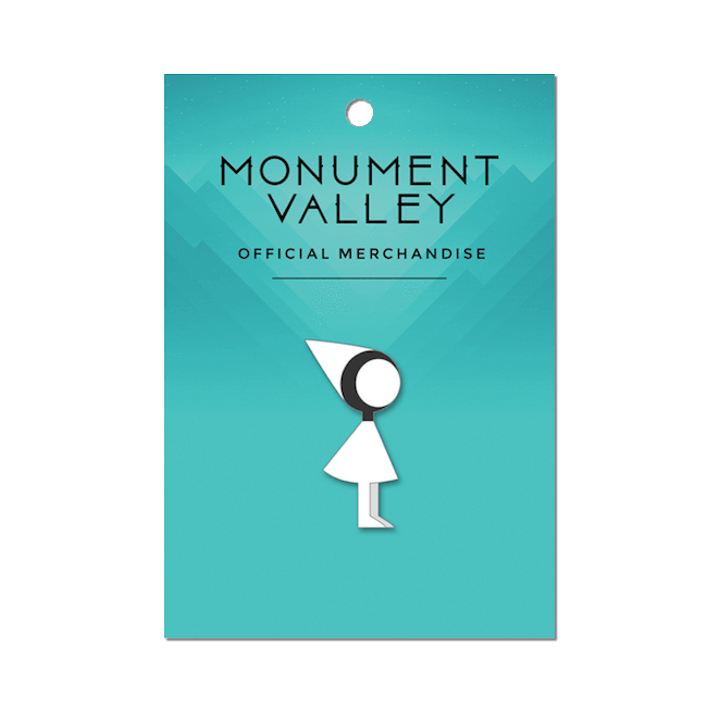 Monument Valley - Ida Pin