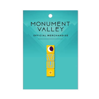 Monument Valley - Totem Pin