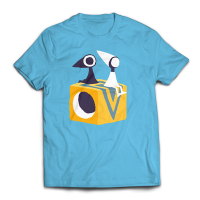 Monument Valley - Trio T-shirt