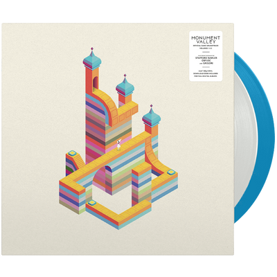 Monument Valley Vinyl Soundtrack 2xLP