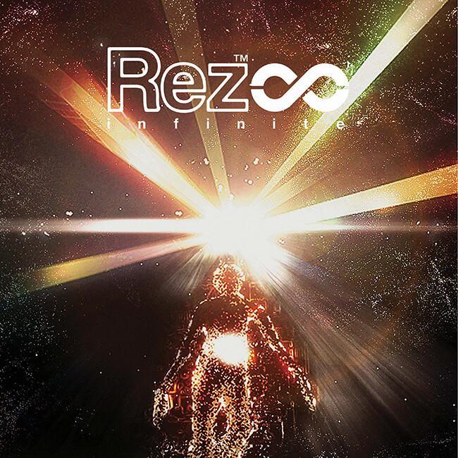Rez Infinite - Original Soundtrack 2CD