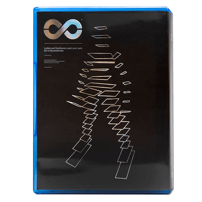 Rez Infinite ゲームソフト(PS4パッケージ版) – iam8bit japan