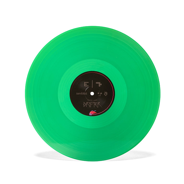 ハイパーライトドリフター/Hyper Light Drifter Vinyl Soundtrack 4xLP