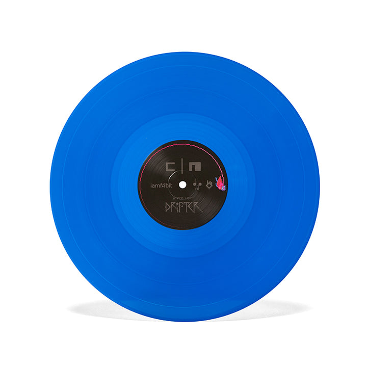 ハイパーライトドリフター/Hyper Light Drifter Vinyl Soundtrack 4xLP