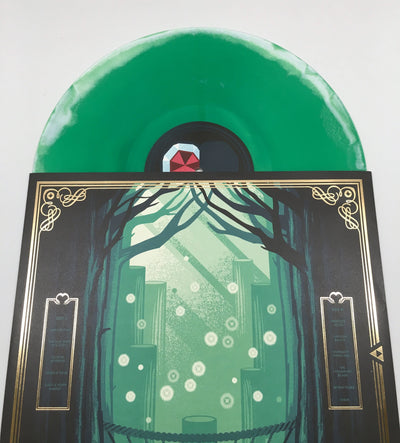 HERO OF TIME 2XLP (MUSIC FROM THE LEGEND OF ZELDA: OCARINA OF TIME)
