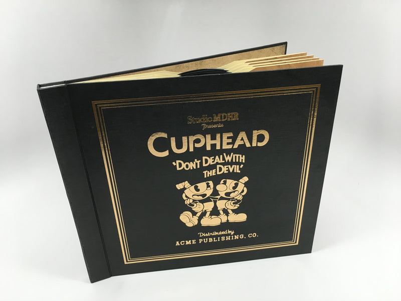 Cuphead/Cuphead 4 -disc記錄集[模擬記錄]