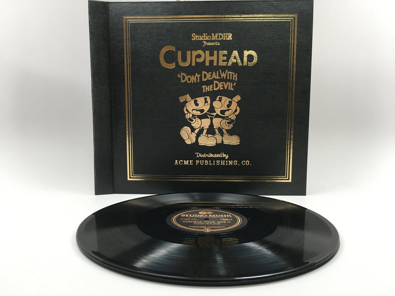 Cuphead/Cuphead 4 -disc记录集[模拟记录]