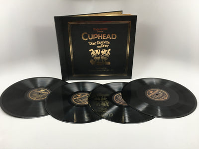 Cuphead/Cuphead 4 -disc记录集[模拟记录]
