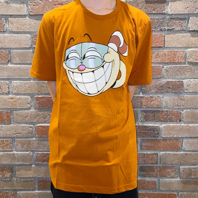 『ザ・カップヘッド・ショウ!』超快適キャラクター・Tシャツ/The Cuphead Show! Super Comfy Character Shirts