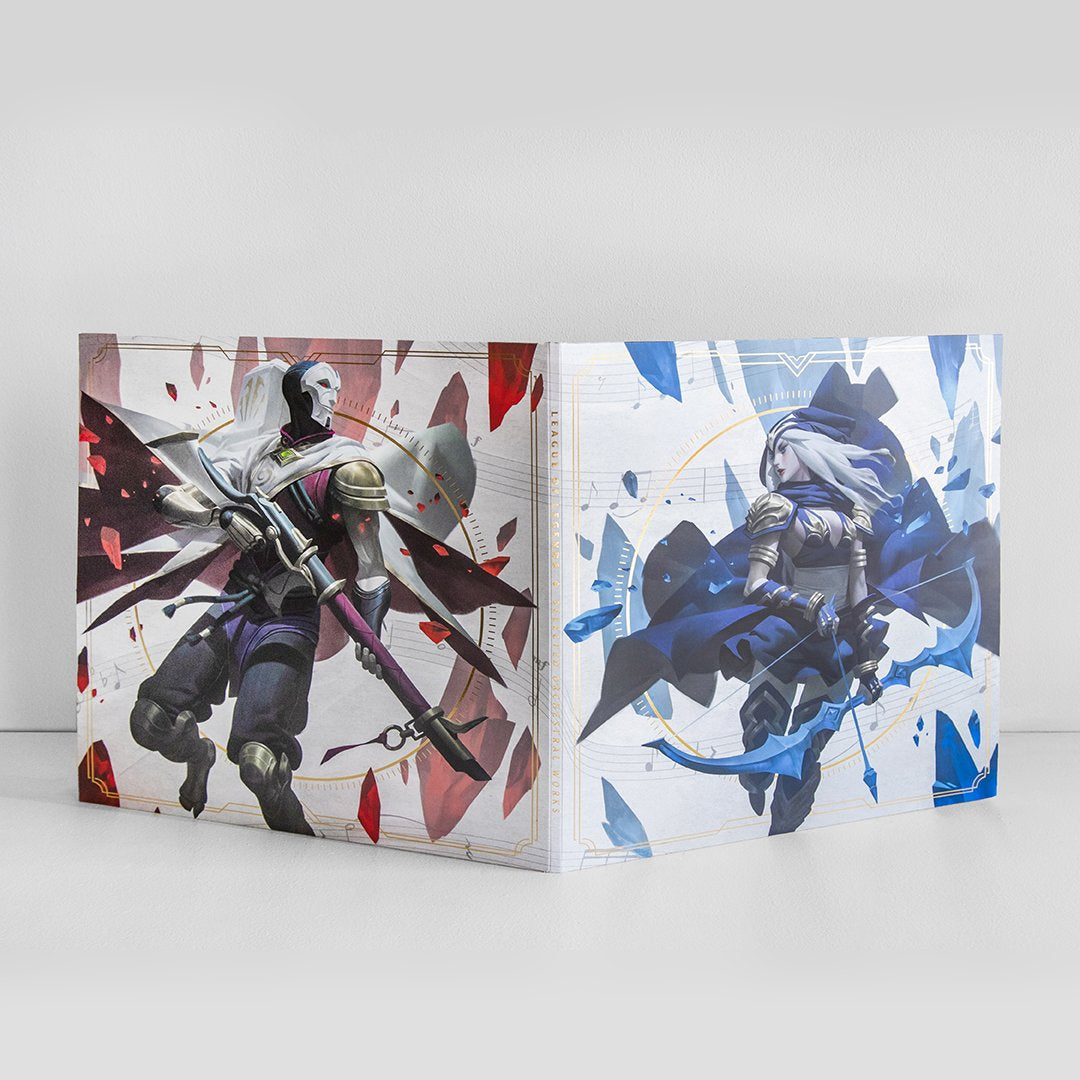 リーグ・オブ・レジェンド / League of Legends: Selected Orchestral