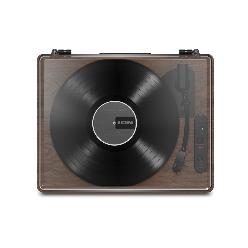 Ion Luxe LP/Aion Lux record player