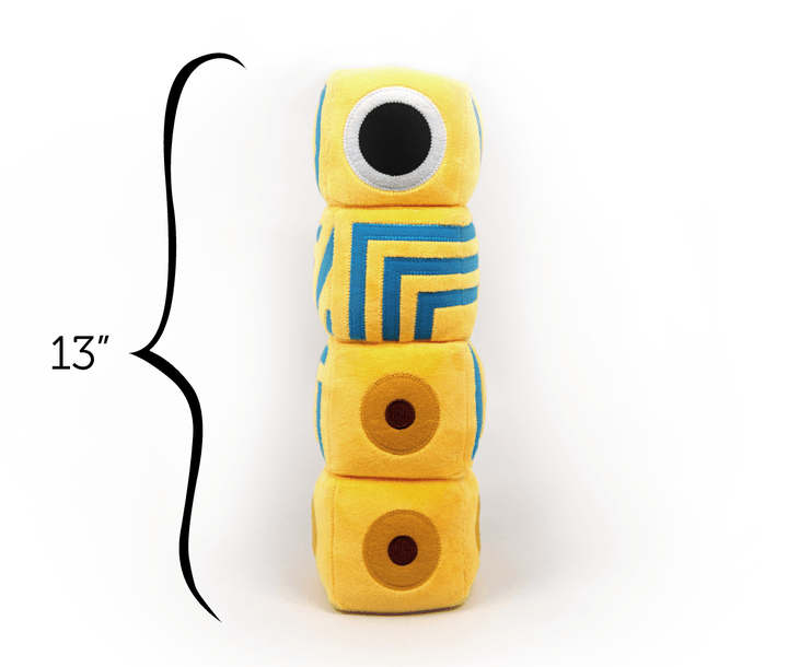 ◆Monument Valley　トーテム　ぬいぐるみ◆iam8bit◆ MV-Plush-Totem-D-iam8bit_720x.