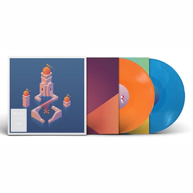 Monument Valley 2 / モニュメント・バレー 2 アナログレコードセット