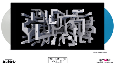 Monument Valley/Monument Valley 아날로그 레코드