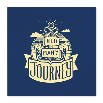 Old Man's Journey -2XLP 10 "Vinyl SoundTrack