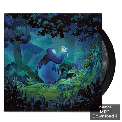 Ori and the Blind Forest 2xLP (2020 Re-issue)