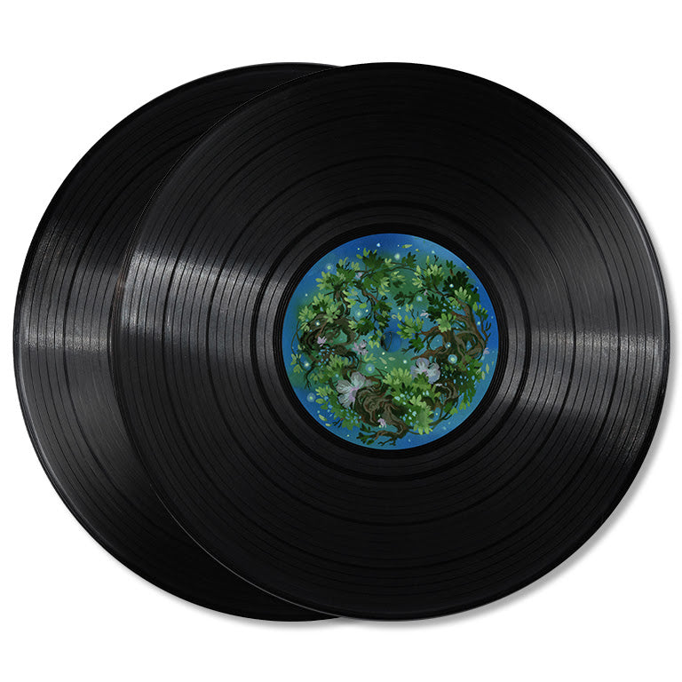 オリとくらやみの森 / Ori and the Blind Forest 2xLP (2020 Re-issue