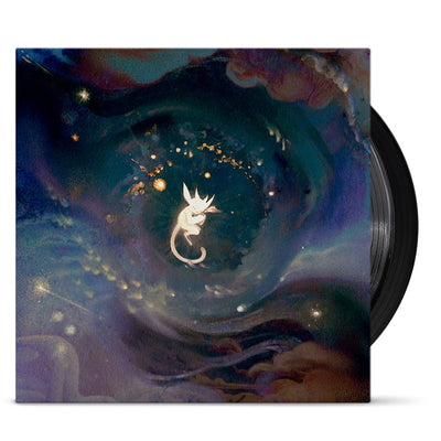 Ori and Wisup's will / Ori and the will of the wisps 2XLP [analog record]