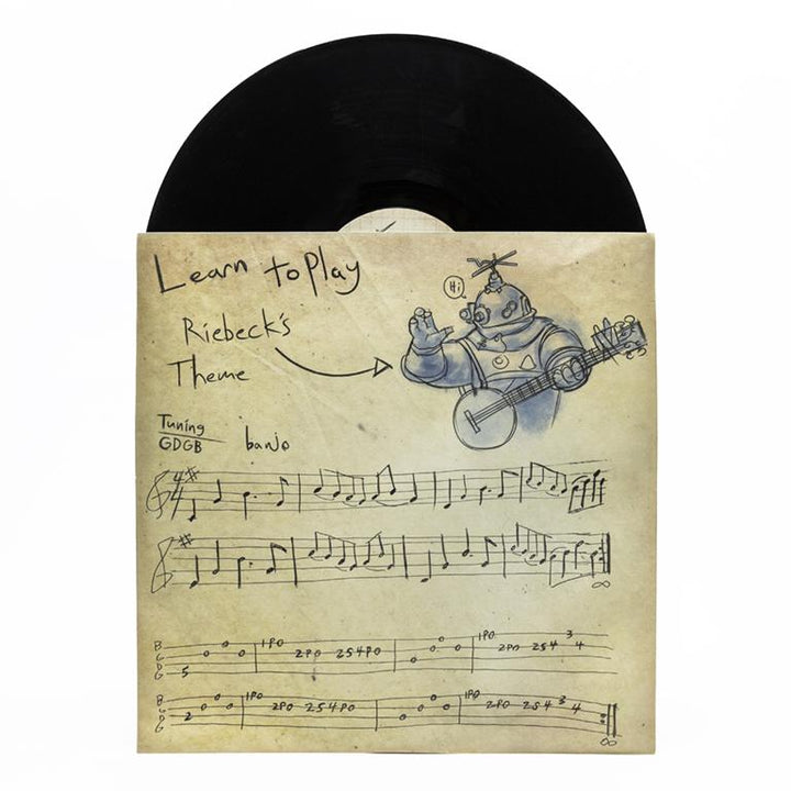 Outer Wilds』オリジナルサウンドトラック アナログ盤 2xLP | iam8bit