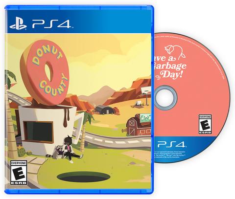 Donut County (PS4)