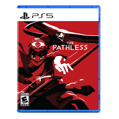 The Pathless (PlayStation 5) -iam8bit 독점판