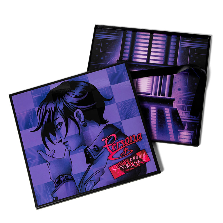 マ*ル様 ペルソナ　25th　レコード　セット Persona25thAnniversary_DeluxeV