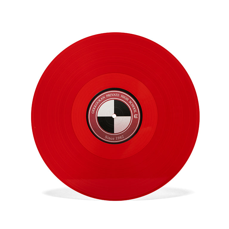 iam8bit ペルソナ3 レコード オリジナルサウンドトラック ペルソナ 3 / Persona 3 VINYL SOUNDTRACK 4XLP – iam8bit japan