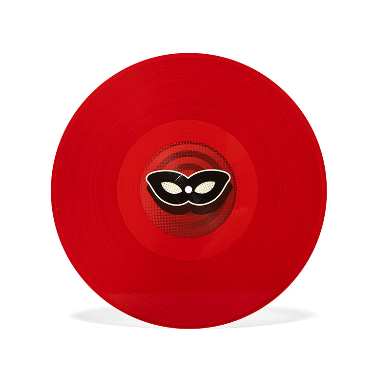 Persona 5 Vinyl SoundTrack 4XLP-THE ESSENTIAL EDITION