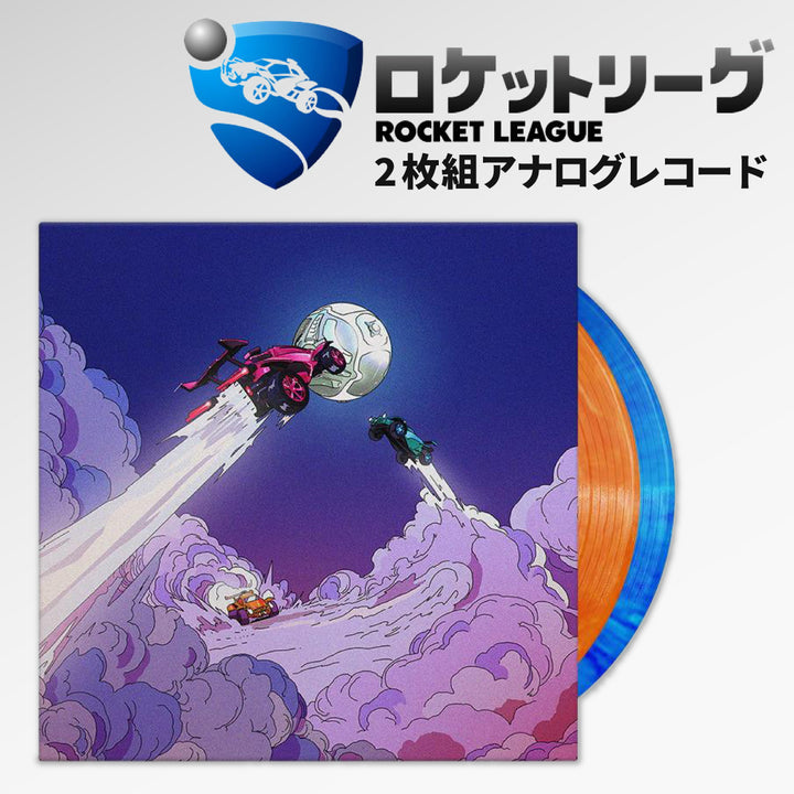 ロケットリーグ / ROCKET LEAGUE X MONSTERCAT: GREATEST HITS 【2枚組