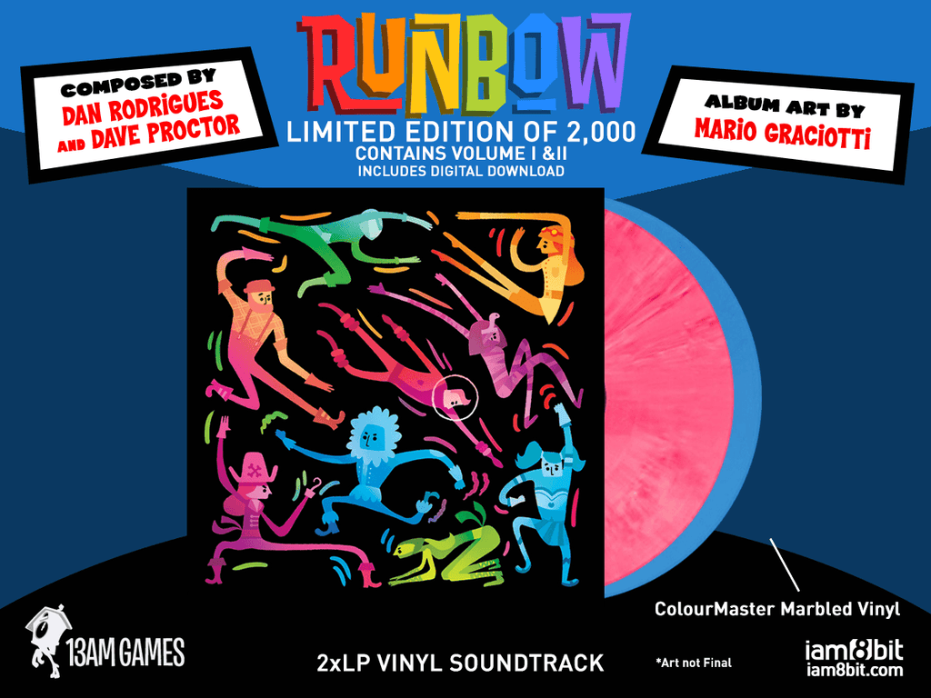Runbow Original Soundtrack