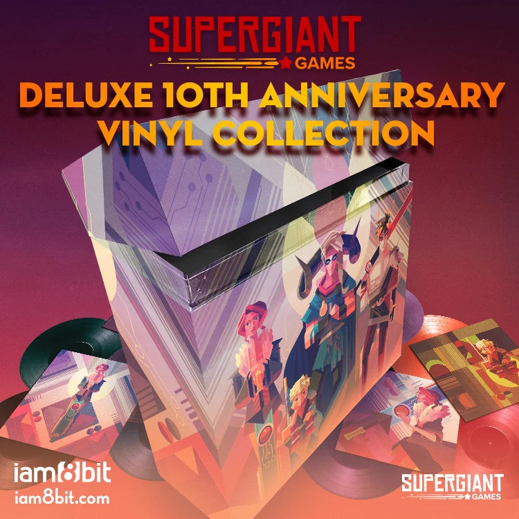 Supergiant : 10 주년 기념 컬렉션