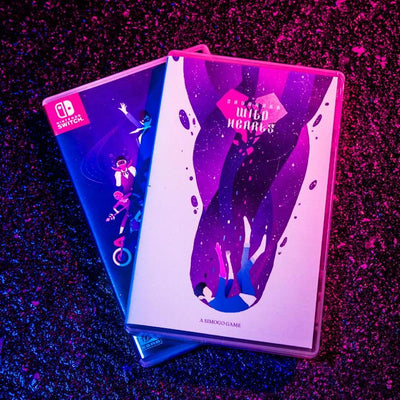 Goodbye Wild Hearts / Nintendo Switch Physical Edition