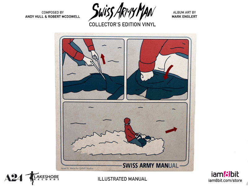 Swiss Army Man Collector&