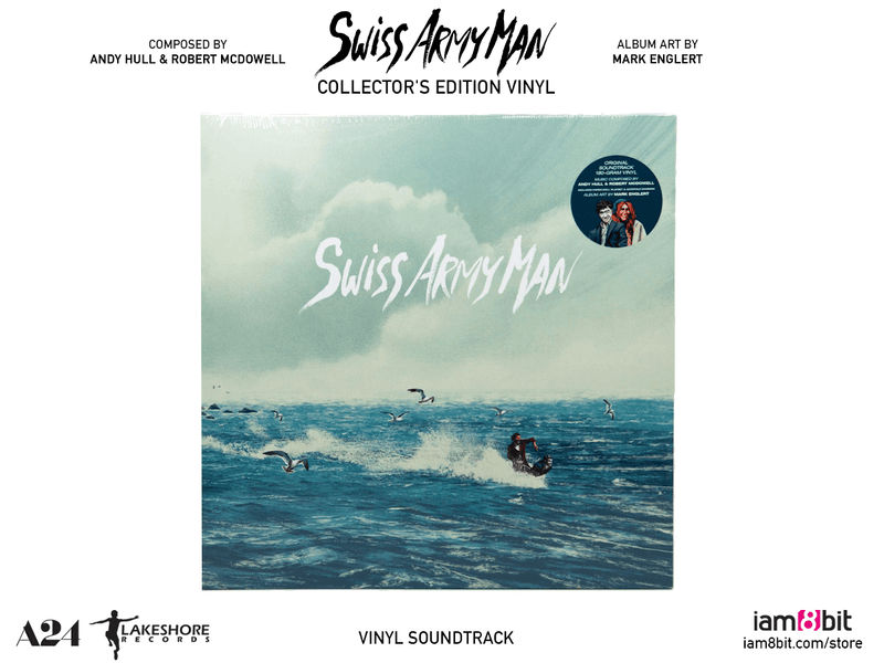 Swiss Army Man Collector&