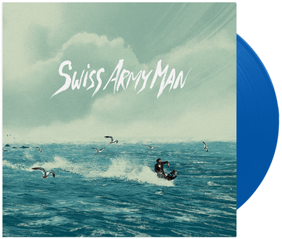 Swiss Army Man Collector's Edition Vinyl