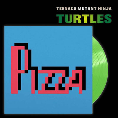 Teenage Mutant Ninja Turtles: Turtles in Time Vinyl Soundtrack