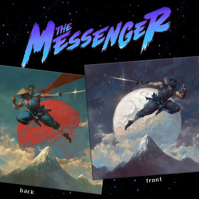 The Messenger 2xLP【アナログレコード】