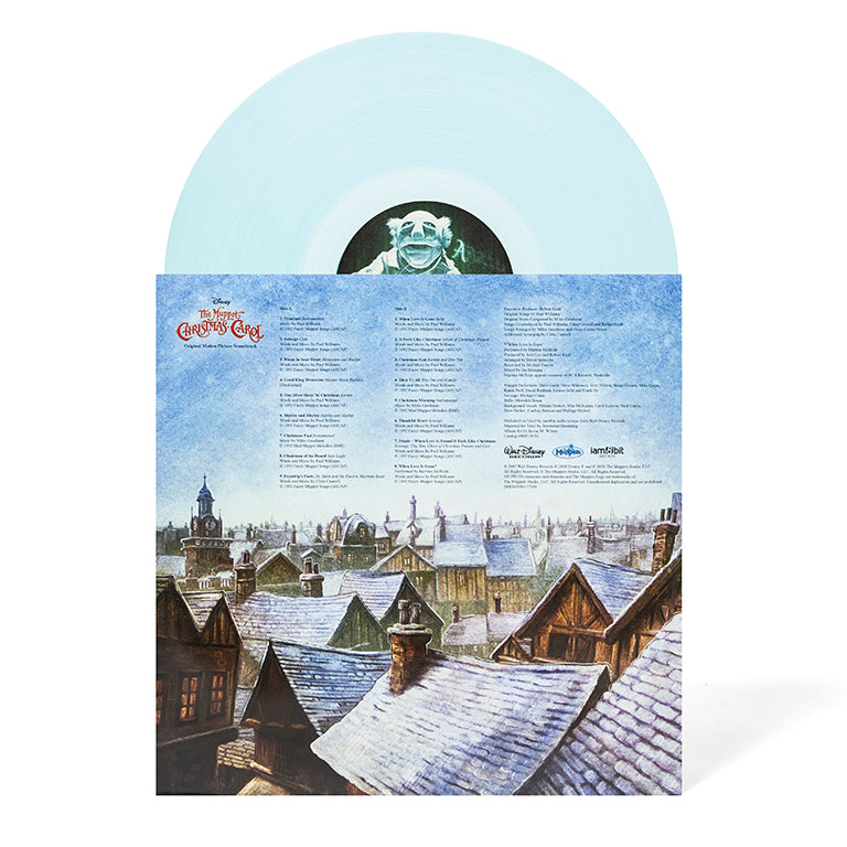 【限定盤】ザ マペット クリスマスキャロル / THE MUPPET CHRISTMAS CAROL - VINYL SOUNDTRACK