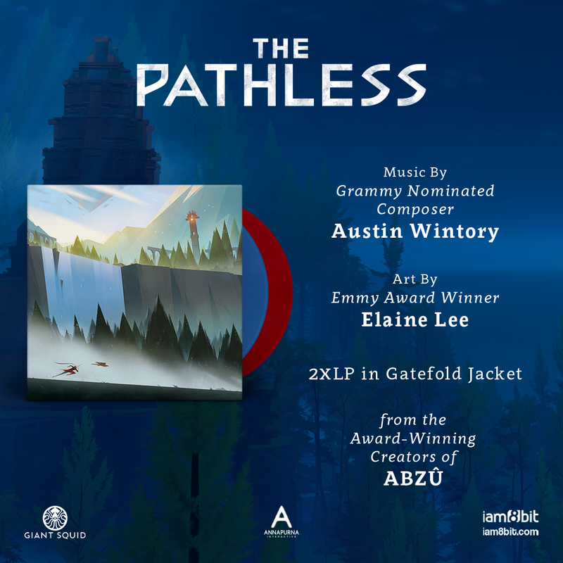 ザ・パスレス /The Pathless 2xLP