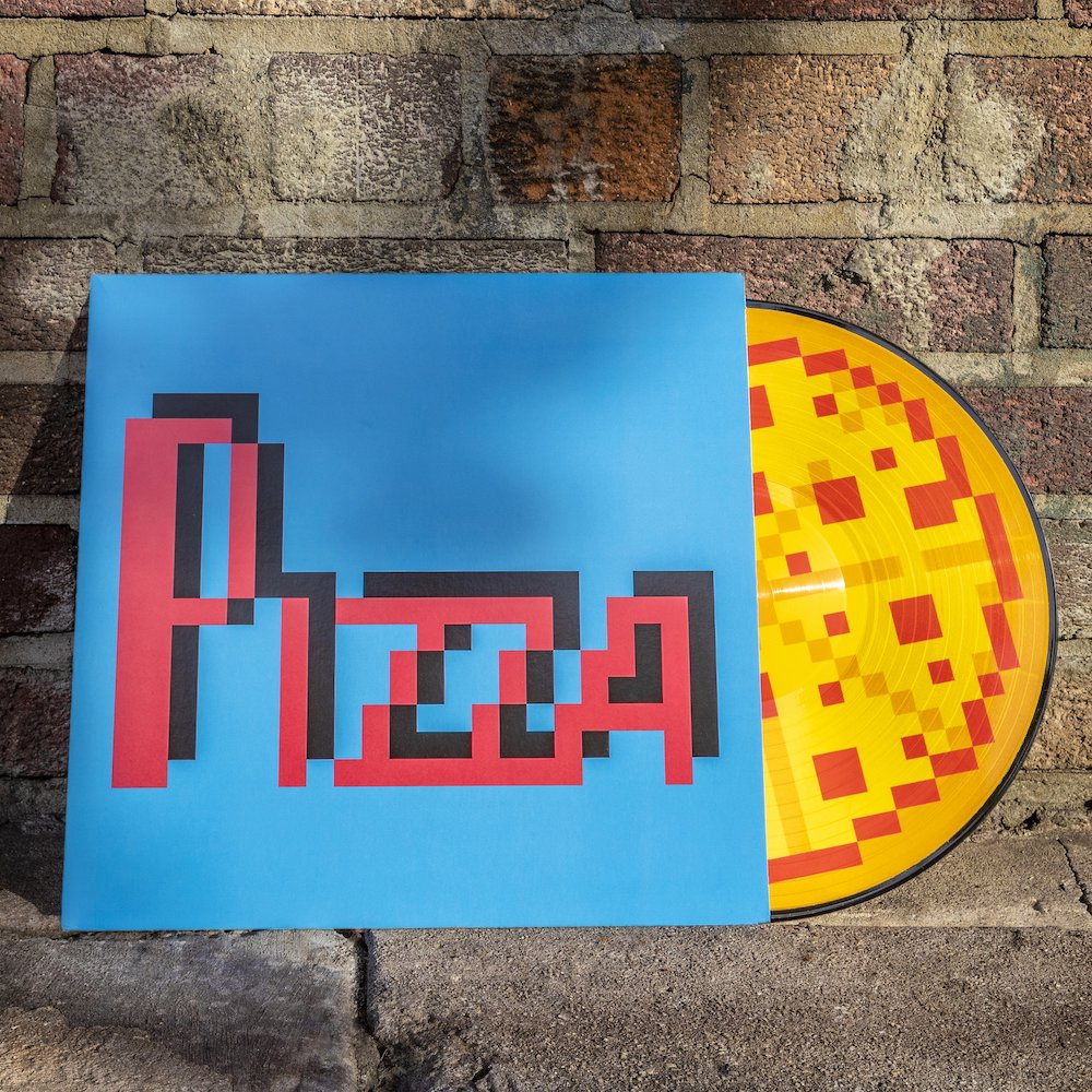 Teenage Mutant Ninja Turtles: Turtles in Time Vinyl