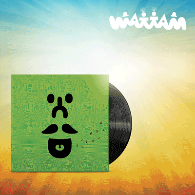 Wattam / 2xLP Vinyl Soundtrack: Mattaw【アナログレコード】