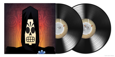 グリム ファンダンゴ/Grim Fandango 2xLP Vinyl Soundtrack