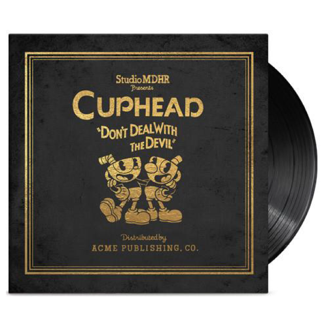 Cuphead/Cuphead 4 -disc記錄集[模擬記錄]