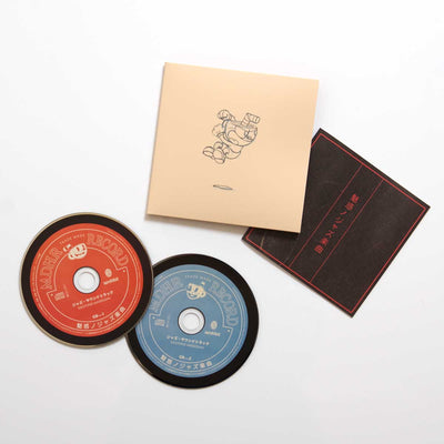 Cuphead / Cuphead“附魔爵士歌”（2 CD）