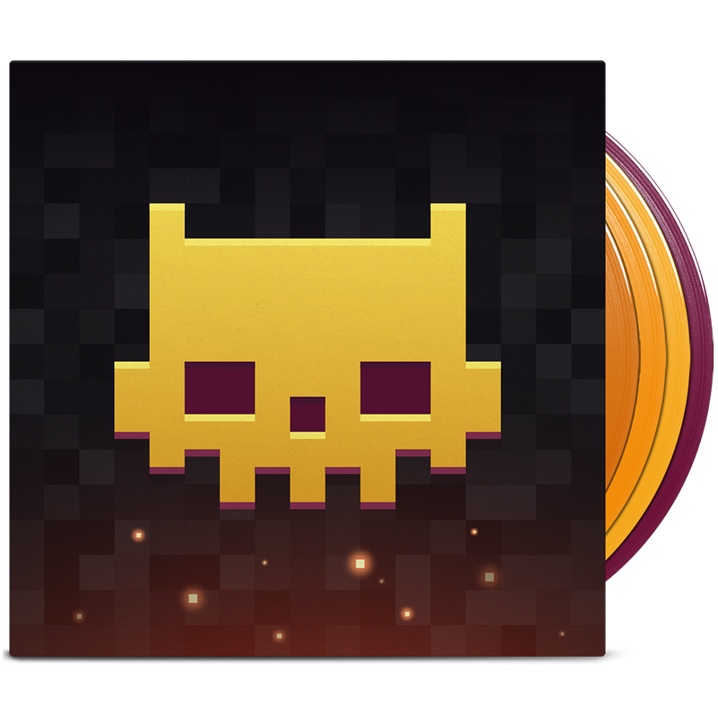 Minecraft Dungeons 4xLP Vinyl Box Set/マインクラフトダンジョンズ Minecraft Dungeons 4xLP Vinyl Box Set/マインクラフトダンジョンズ