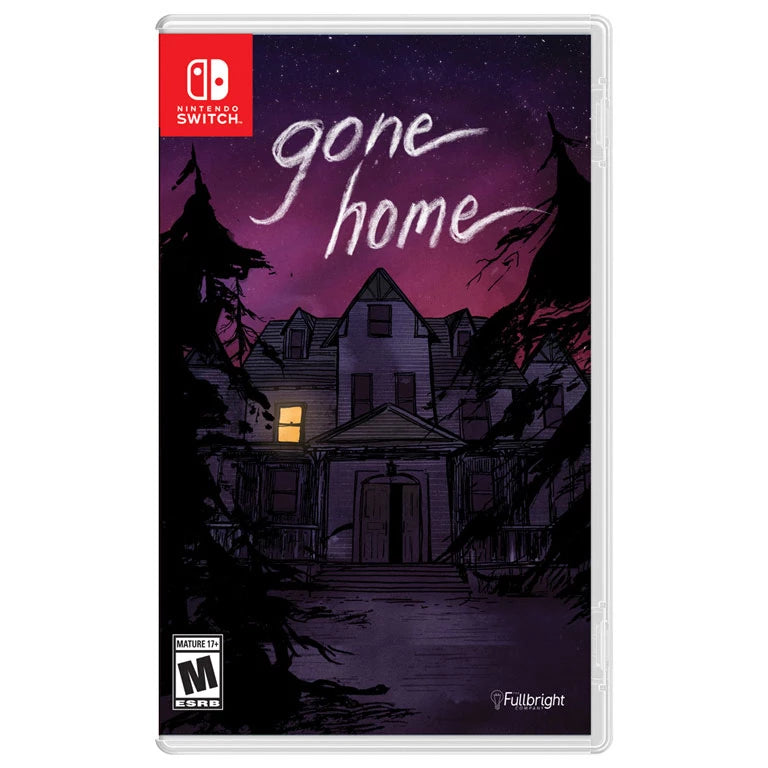 Gone Home (Nintendo Switch Physical Edition)