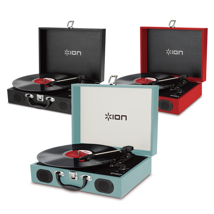 ION Vinyl Transport /アイオン トランスポート レコードプレーヤー ION Vinyl Transport /アイオン トランスポート レコードプレーヤー