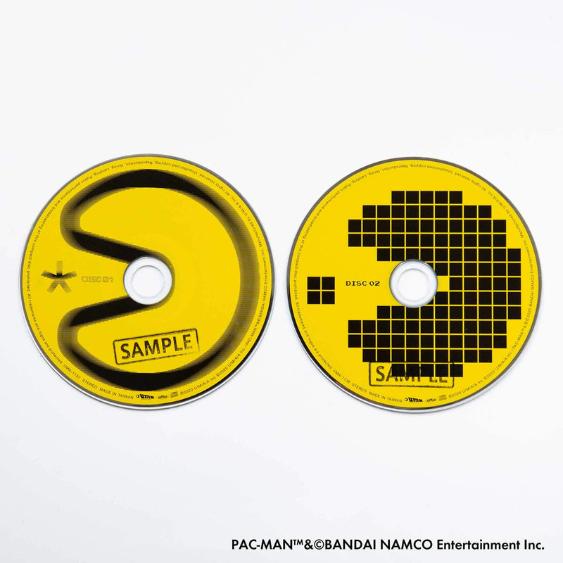 VARIOUS ARTISTS -JOIN THE PAC -PAC -Man 40th Anniversary Album- (CD2)
