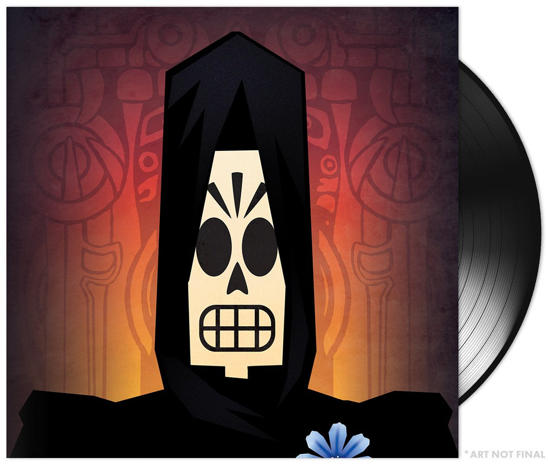 グリム ファンダンゴ/Grim Fandango 2xLP Vinyl Soundtrack – iam8bit