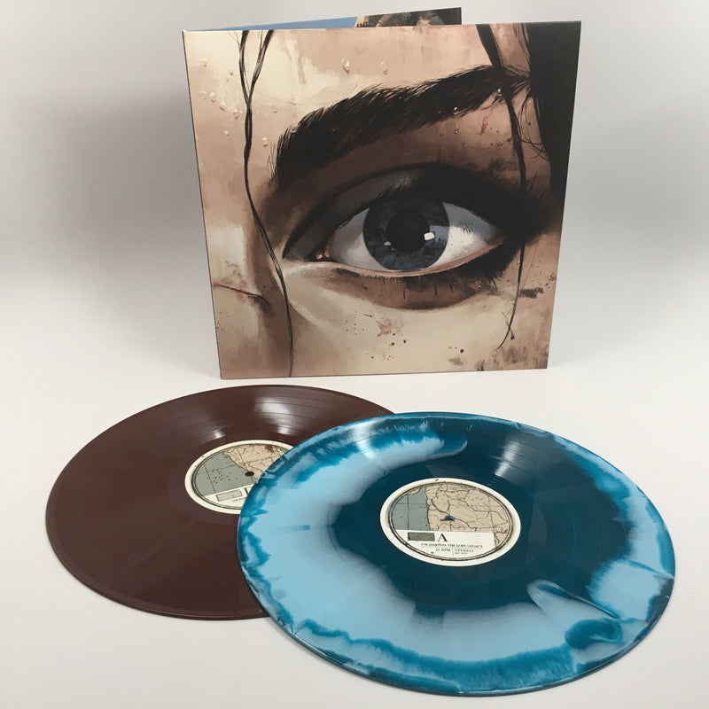 UNCHARTED: THE LOST LEGACY (2XLP)